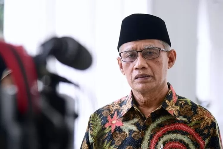 Haedar Nashir. (Biro Pers Sekretariat Presiden) (satuarah.co)