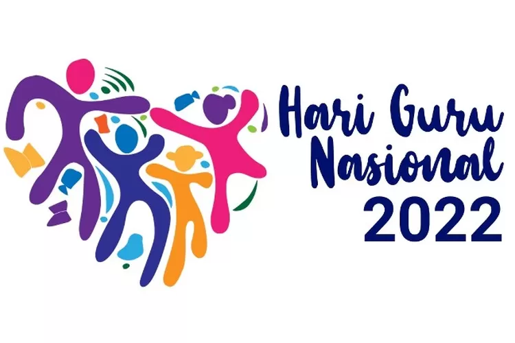 Logo Hari Guru Nasional tahun 2022 (KEMDIKBUD)
