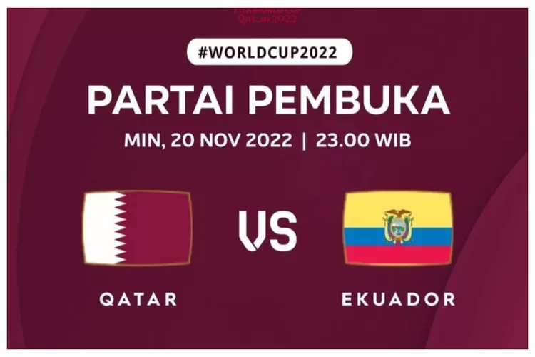 Banyak Raih Trofi, Ini Prediksi Pertandingan Piala Dunia Qatar vs Ekuador 20 November 2022 (Instagram @hasil.liga.champions)