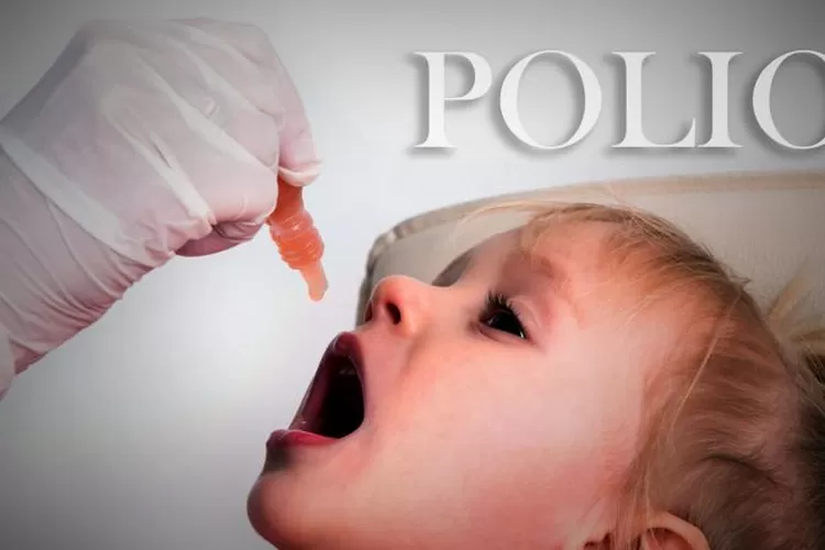 Pengertian, penyebab, gejala dan penyebaran polio (Website/infeksiemerging.kemkes.go.id)
