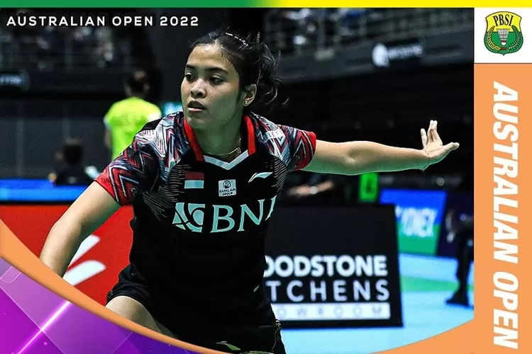 Head to Head Gregoria Mariska Tunjung Vs An Se Young Final Australian Open 2022, Gregoria Selalu Kalah Belum Pernah Menang (www.instagram.com/@badminton.ina)