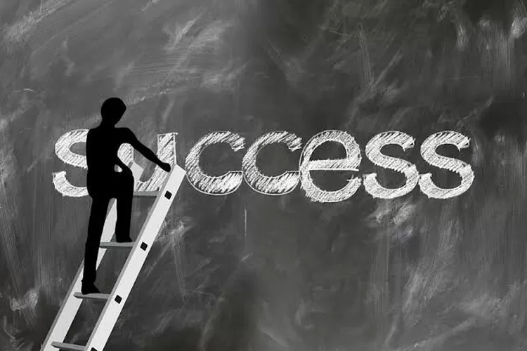 Ilustrasi. Kesuksesan 
