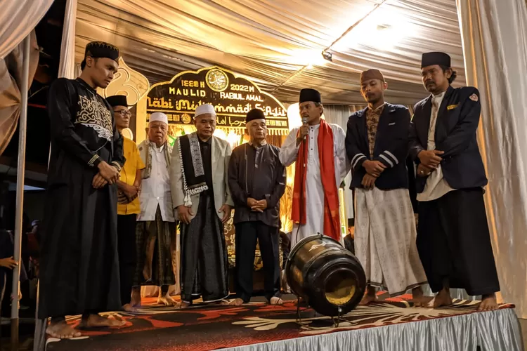 Karang Taruna Kec Cijeruk (Maulid Nabi Saw)