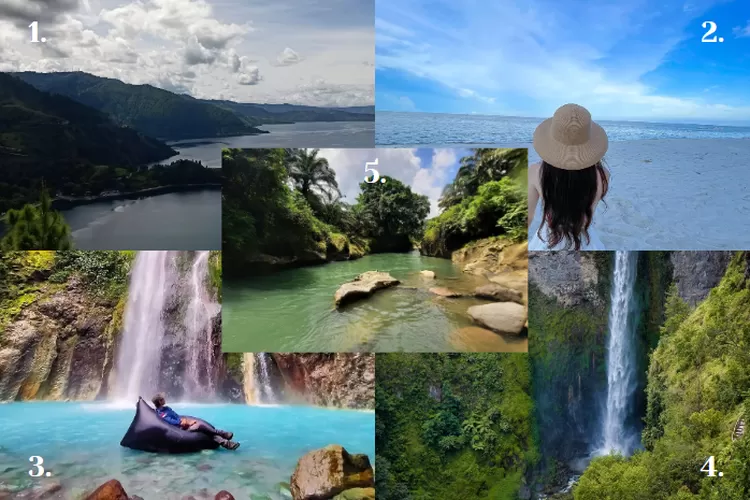 5 wisata alam paling hits yang wajib dikunjungi di Sumatera Utara (Instagram / tpn_20, watt_vander_go, sumutscenery, touristikcenter, curious_p.i.t.t.a)