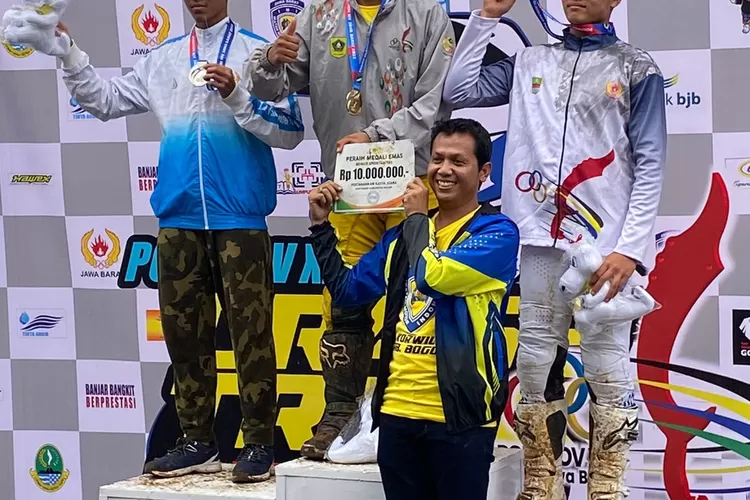 Atlet Balap (Ctatan Fakta)