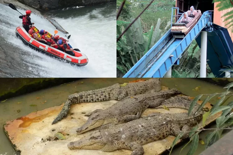3 Destinasi Wisata Sumatera Utara yang Memacu Adrenalin (Instagram / goadvmdn, hillpark.sibolangit)