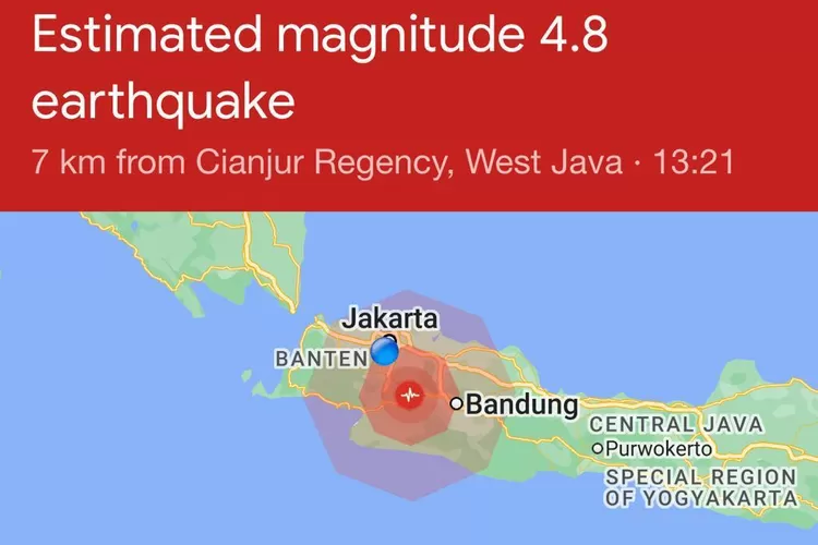 Gempa bumi