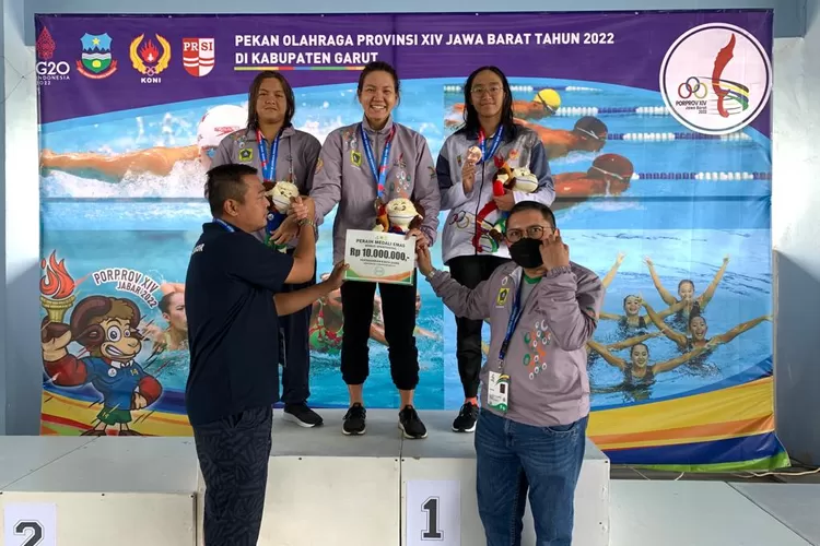 Atlet Renang Kab.Bogor (Catatan Fakta)