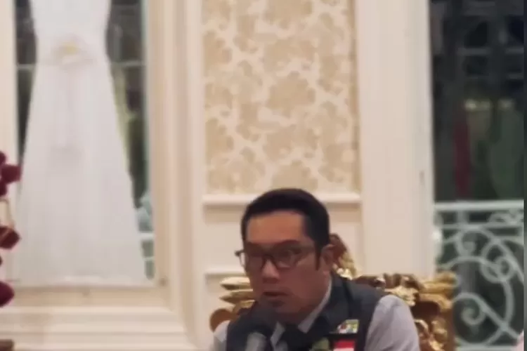 Ridwan Kamil Ungkap Korban Meninggal Gempa Cianjur Mencapai 162 Jiwa (Gorajuara.com/dok: Twitter @ridwankamil)