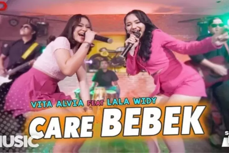 Lirik lagu 'Care Bebek' Lala Widy feat Vita Alvia trending di YouTube (YouTube ARD Management)