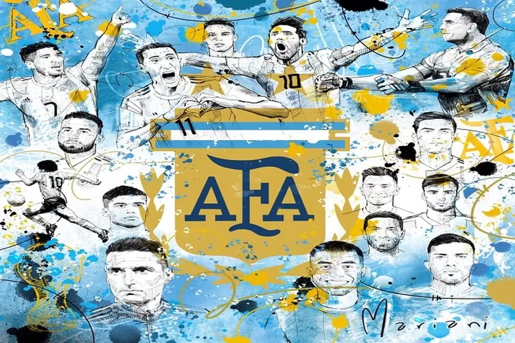Prediksi Pertandingan Argentina Vs Arab Saudi di Piala Dunia 2022 Tayang 22 November 2022, Line Up dan Skor (www.instagram.com/@afaseleccion)