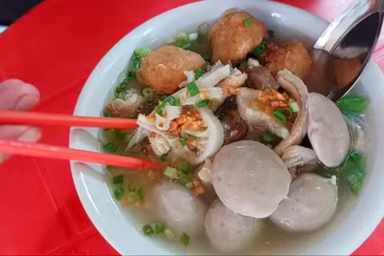 Viral Karena Kasus Jovi Adhiguna Simak Resep Bakso A Fung Dan Cara