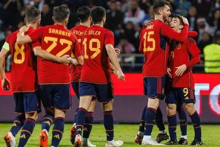 Prediksi Spanyol vs Kosta Rika Piala Dunia 2022 pada 23 November 2022. Foto: Instagram @sefutbol