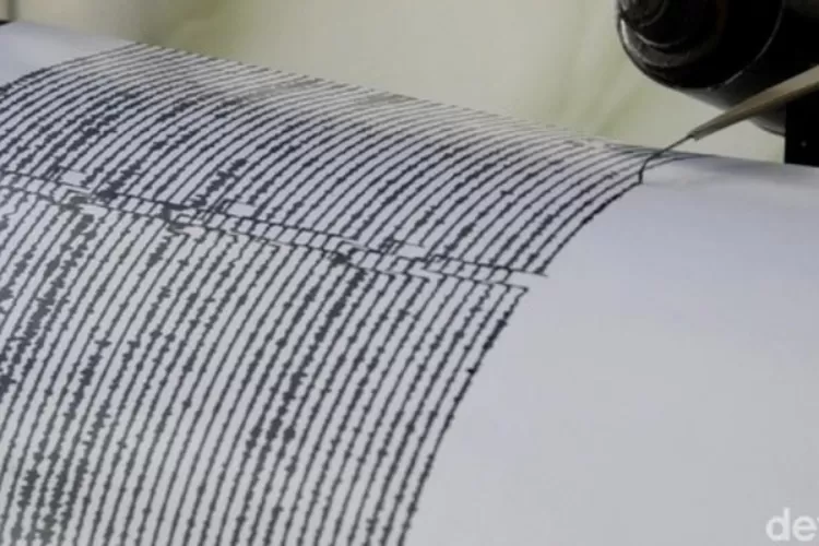 Gempa Bumi Magnitudo 3,1  Guncang Bogor (Istimewa)