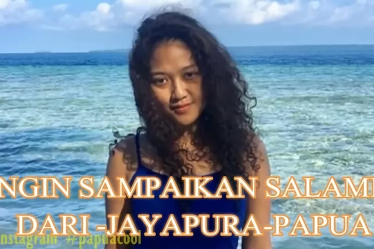  Lirik Lagu Angin Sampaikan Salamku - Dialek Papua (Istimewa)