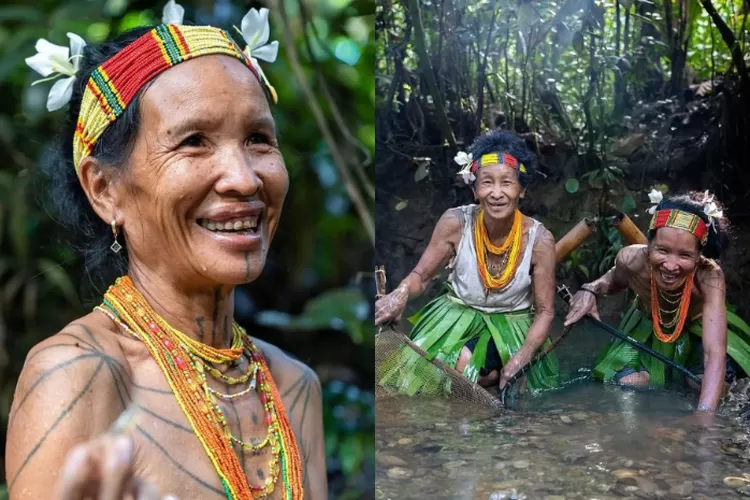 Potret fakta unik Suku Mentawai yang merupakan penduduk asli Kepulauan Mentawai (Instagram @explorementawai)