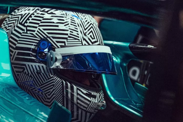 Demi Juara Formula 1 Lagi, Fernando Alonso Jajal Mobil Aston Martin, Siap Berikan Sesuatu yang Istimewa (Instagram @astonmartinf1)