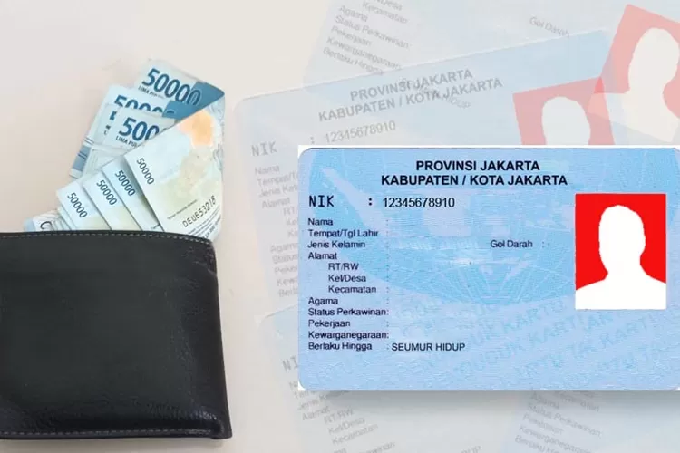 Hanya Nik Ktp Ini Yang Dapat Bansos Bpnt November Login Via Dtks