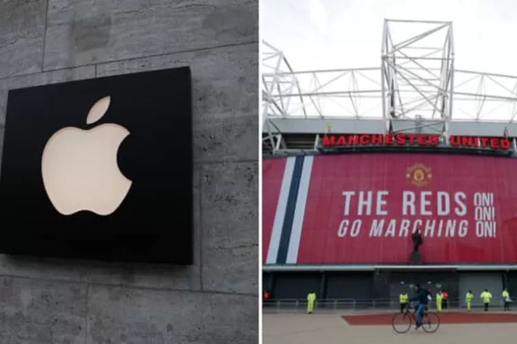 Apple berminat membeli Manchester United (Express)