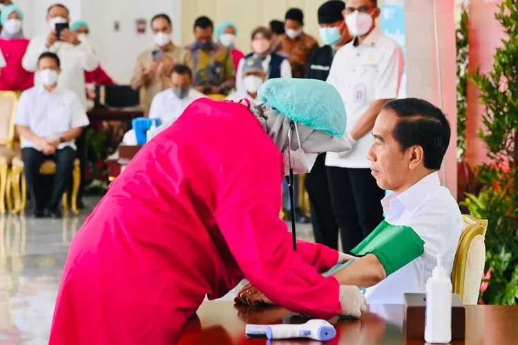 Foto: Laily Rachev - Biro Pers Sekretariat Presiden