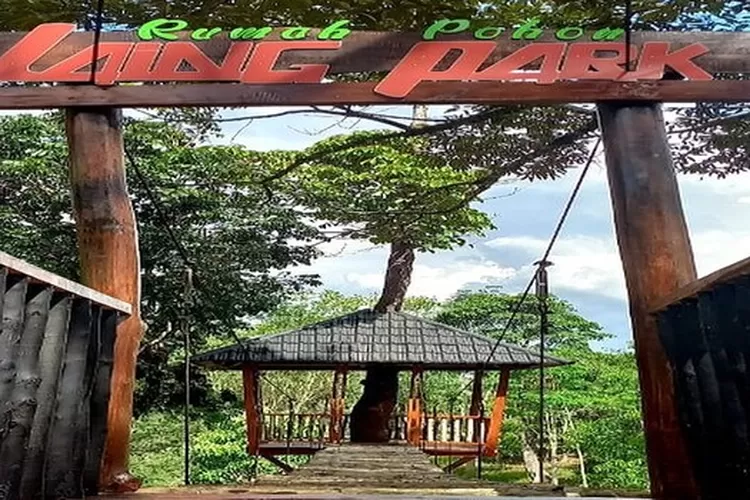 Eksplor wisata Laing Park, wisata baru dan populer di Solok, Sumatera Barat (instagram @ laingpark_)