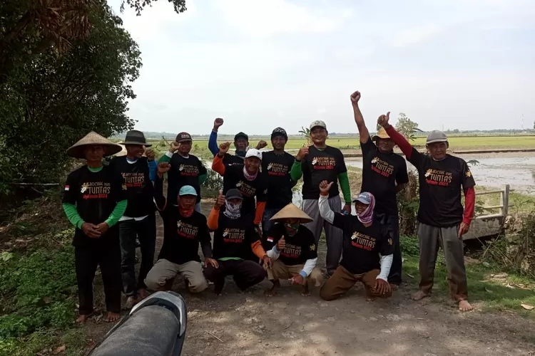 Sebagian kecil kader PKR yang mengklaim siap hitamkan Indonesia di akhir 2022. (Istimewa)