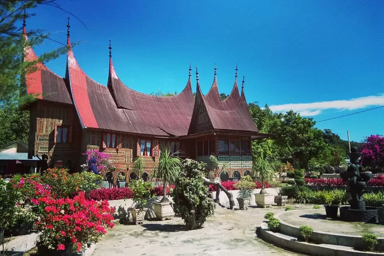 Jelajahi Nagari Seribu Rumah Gadang, destinasi wisata budaya yang populer di Solok, Sumatera Barat (Akun Instagram @jonny_wongso)