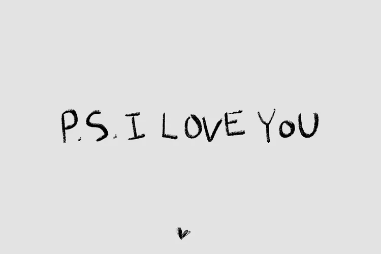 Lirik Lagu dan Terjemahan 'P.S. I Love You' - Paul Partohap (Youtube / Paul Partohap)