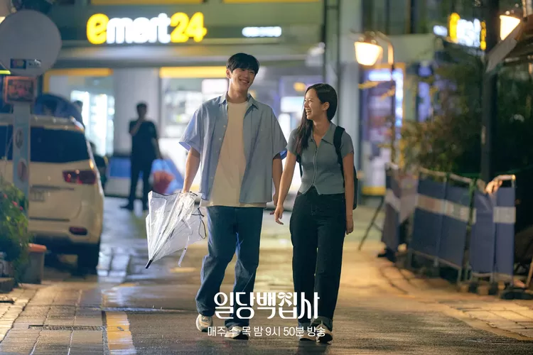 Drakor May I Help You Episode 10 segera tayang 