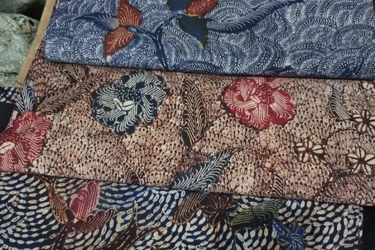 Proses Pembuatan Batik Gentongan Madura Dan Cerita Mistisnya Hingga ...