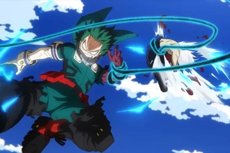 Link Nonton My Hero Academia Season 6 Episode 11 (Youtube/Toho Animation)