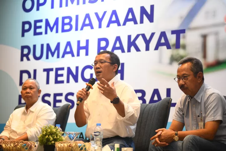 Tahun Ditargetkan Zero Backlog Perumahan Ayo Palembang