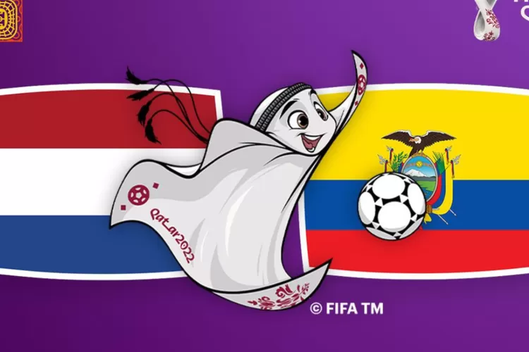 Belanda vs Ekuador dalam laga Piala Dunia 2022 imbang 1-1 (Vidio)
