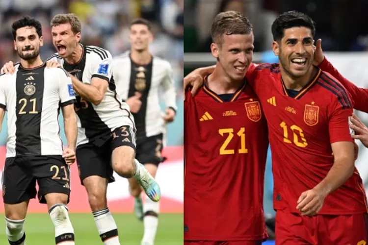 Jerman Terancam Pulang Lebih Cepat dari Piala Dunia 2022, Simak Jadwalnya Malam Ini Lawan Spanyol (instagram.com/@fifaworldcup)