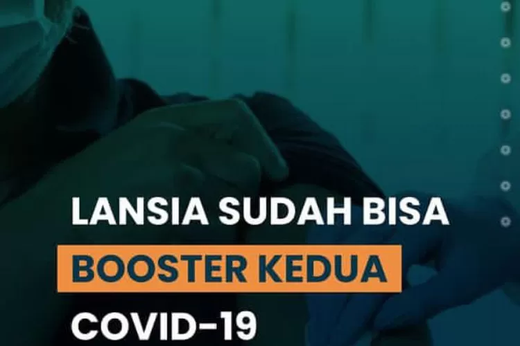 Vaksin Covid-19 booster kedua sudah tersedia
