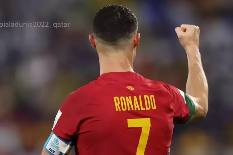 Cristiano Ronaldo Catat Rekor Satu-satunya Pemain yang Cetak Gol di 5 Edisi Piala Dunia (Instagram @pialadunia2022_qatar)