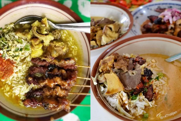 Kuliner Khas Kota Nganjuk Ini Punya Nama Yang Unik Punya Aroma Rempah Yang Kuat Kaya Rasa Dan