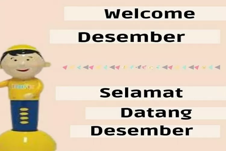 Kumpulan quotes Desember, penuh motivasi dan semangat (Tangkap Layar/instagram)