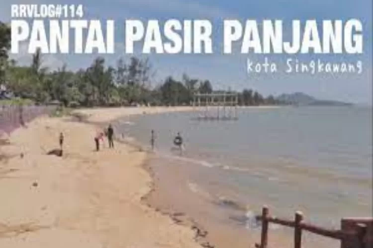 3 Destinasi Wisata Alam Paling Populer Di Singkawang, Kalimantan Barat (Tangkapan Layar Youtube Channel Rio Rimbanu)