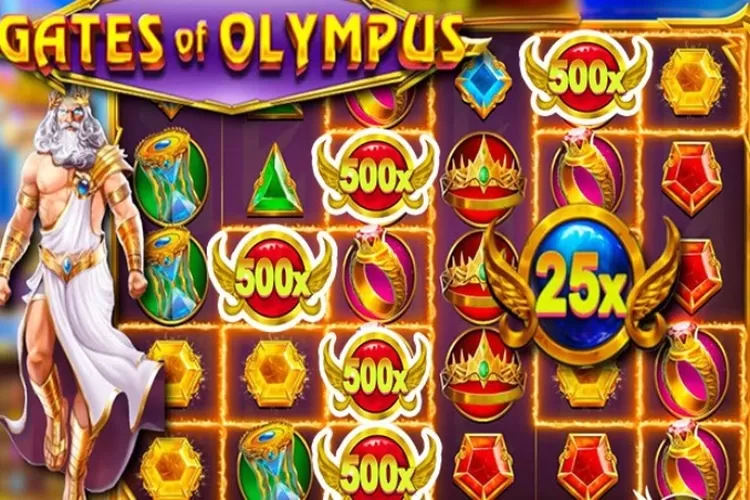 Pola dan Trik Kakek Zeus Paling Ampuh Bikin Bandar Slot Online Gulung  Tikar, Ikuti Caranya Jika Ingin Menang - Kesatu