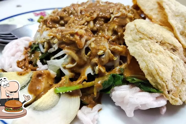 Wisat Kuliner Tasikmalaya Pecel Oranye Legendaris Sudah Ada Sejak