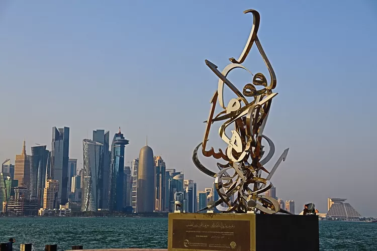 Waduh! Qatar Menang Banyak jadi Tuan Rumah Piala Dunia 2022, tapi Bau bau Korupsi dan Pelanggaran HAM  (Pixabay.com/ameeshhameed)