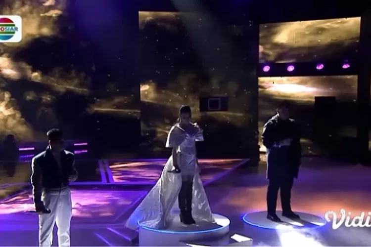 Penampilan Jaya, Mardon dan Sridevi tadi malam di Panggung Dangdut Academy 5 Top 6 Result Show, Inilah hasil akhirnya (Youtube/@Indosiar)