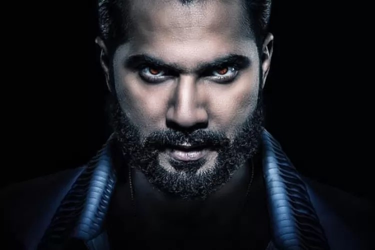 Karakter Varun Dhawan dalam Bhediya. Sumber foto Instagram @varundvn.