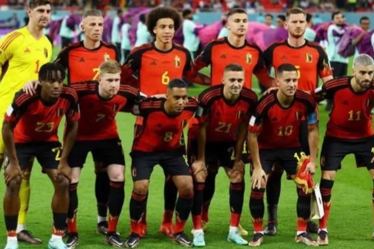  Belgia vs Maroko Jadi Partai Panas Malam ini (Istimewa)