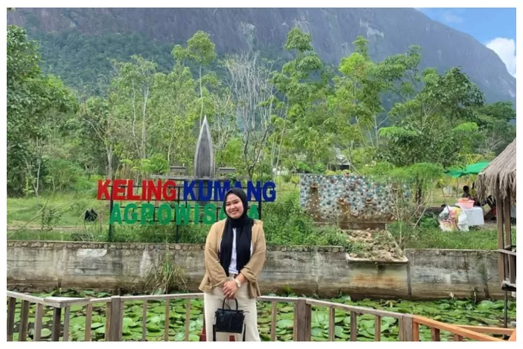 Destinasi wisata di Kalimantan Barat, 'Taman Agrowisata Keling Kumang' (Instagram @fotrieeffendisireggar)