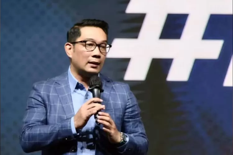 Ridwan Kamil memberikan himbauan kepada masyarakat agar tak menjadikan lokasi gempa Cianjur sebagai wisata bencana. (Instagram/@ridwankamil)