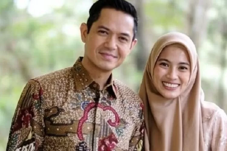Dude Harlino dan Alyssa Soebandono 