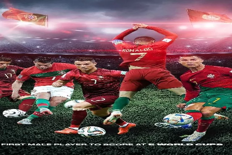 Head to head Portugal vs Uruguay, prediksi skor Piala Dunia 2022 (Instagram @cristiano)
