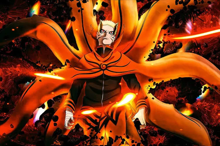 Manga Sasuke Retsuden Ungkap Fakta Kekuatan dan Kelemahan Naruto dan Kurama: Benarkah Penyebab Hokage Mati? (Foto Wallpapersafari)